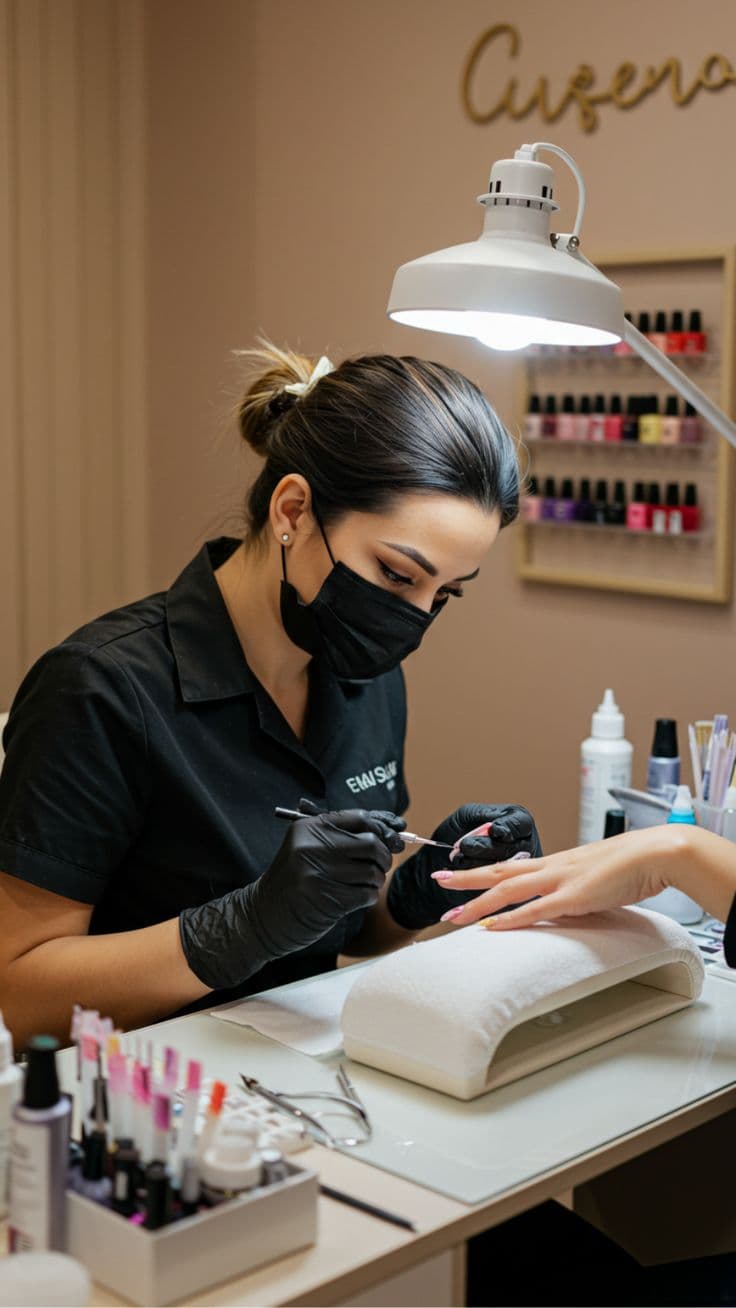 Nail Salon